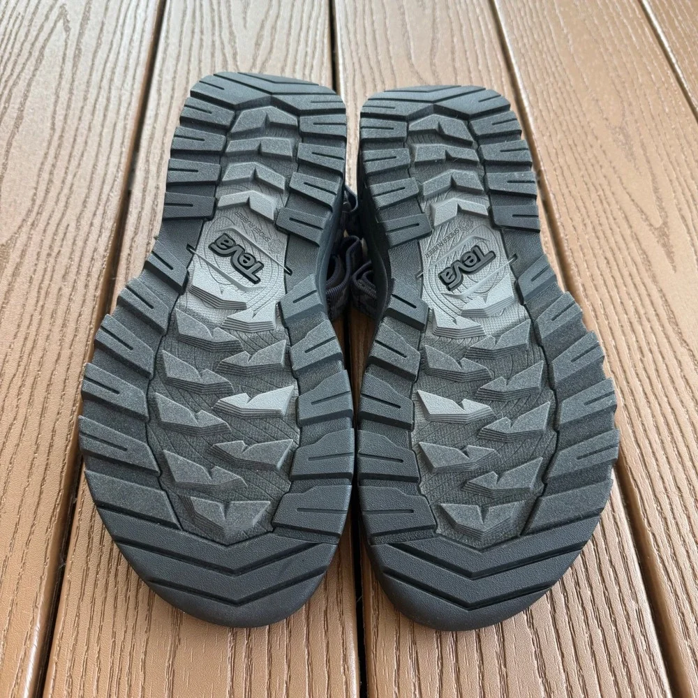 TEVA Men's Hurricane XLT3 Sandal Size 9 Criss Cross Navy/Grey New
